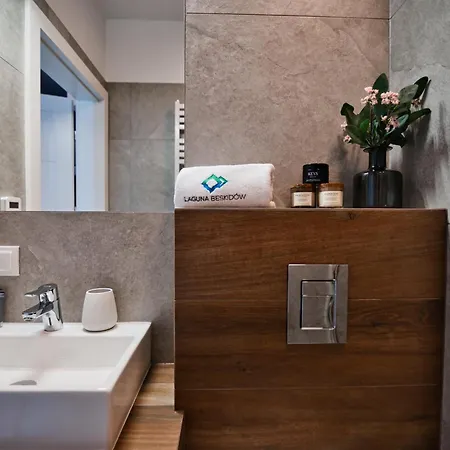 Laguna Beskidow - B37 Apartment *