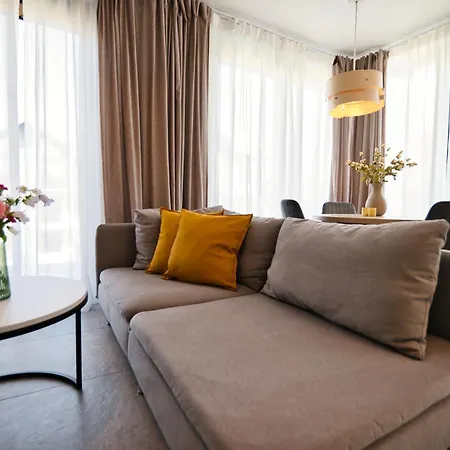 Laguna Beskidow - B37 Apartment Zarzecze (Silesia)