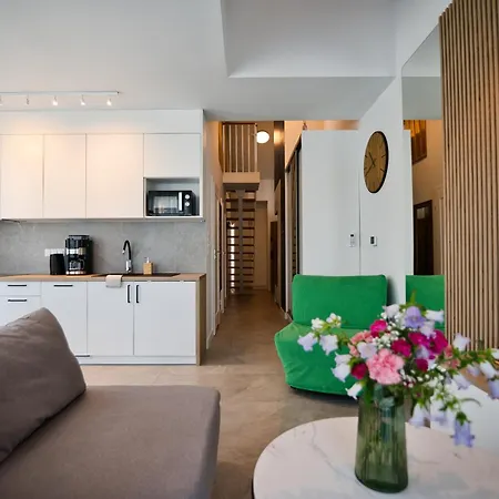 Laguna Beskidow - B37 Apartment