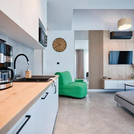 Apartment Laguna Beskidow - B37