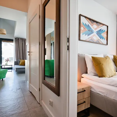 Apartment Laguna Beskidow - B37 Zarzecze (Silesia)