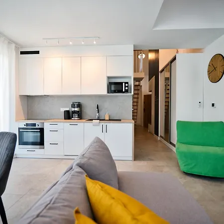 Laguna Beskidów - B37 Apartament *