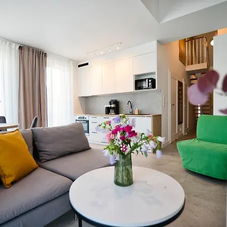 Apartament Laguna Beskidów - B37 *