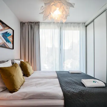 Laguna Beskidów - B37 Zarzecze (Silesia)