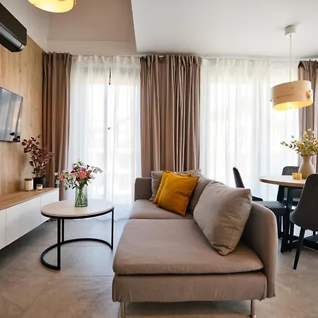 Laguna Beskidow - B37 Apartment