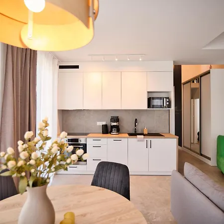 Laguna Beskidow - B37 Apartment Zarzecze (Silesia)