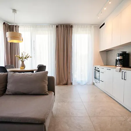 Apartament Laguna Beskidów - B37 Zarzecze (Silesia)