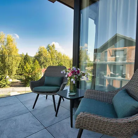 Laguna Beskidów - B37 Apartament