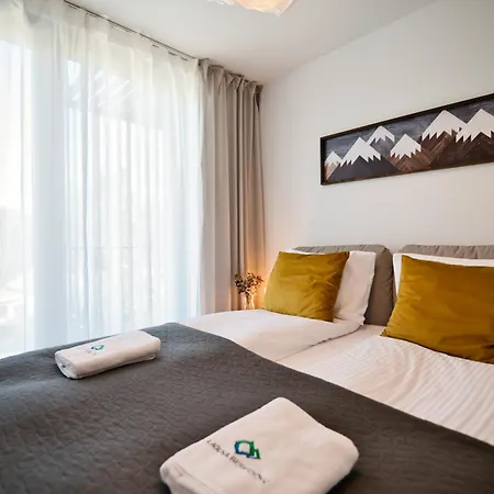 Laguna Beskidów - B37 Apartament *