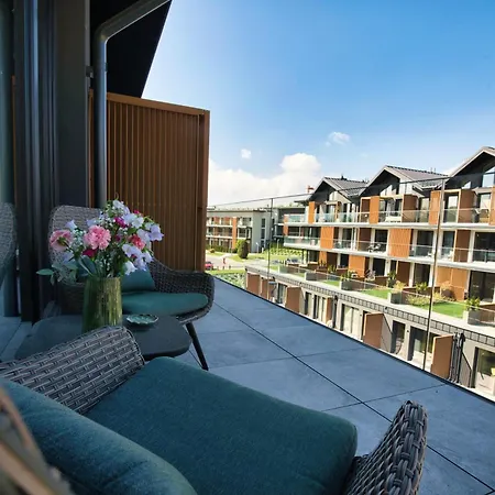 Apartament Laguna Beskidów - B37 *