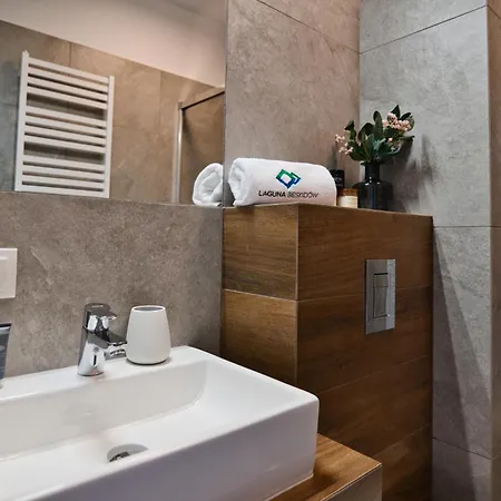 Laguna Beskidów - B37 Apartament