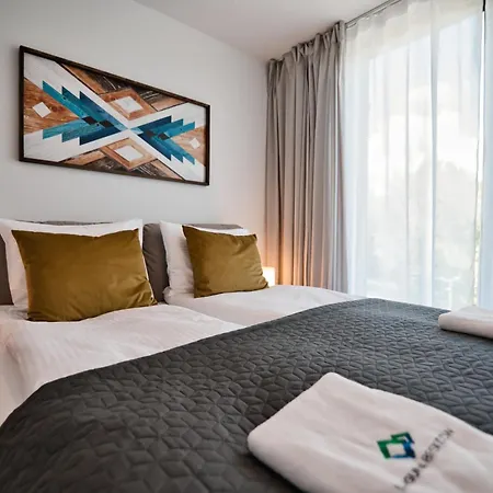 Laguna Beskidów - B37 Apartament *