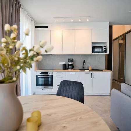 Laguna Beskidow - B37 Apartment Zarzecze (Silesia)