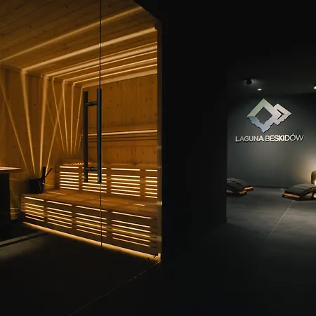 Apartament Laguna Beskidów - B37 *