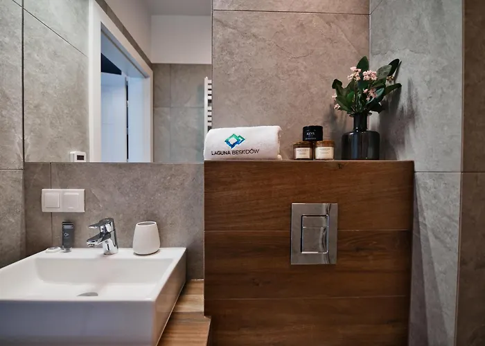 Laguna Beskidów - B37 Apartamento *