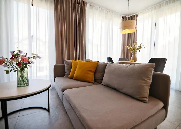 Laguna Beskidów - B37 Apartamento Zarzecze (Silesia)