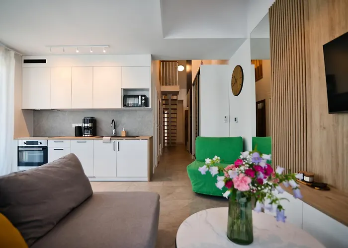 Laguna Beskidów - B37 Apartamento