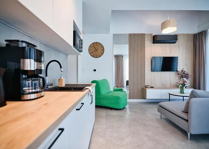 Apartamento Laguna Beskidów - B37