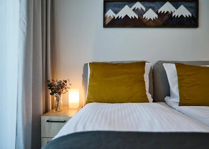 Apartamento Laguna Beskidów - B37 *