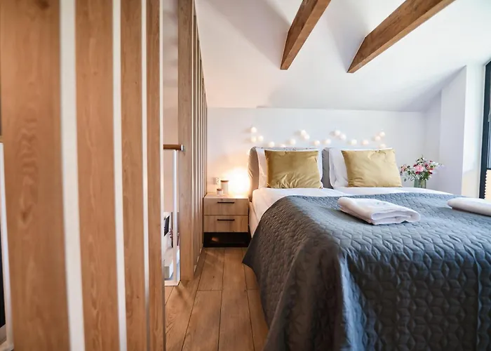 Laguna Beskidów - B37 Apartamento Zarzecze (Silesia)