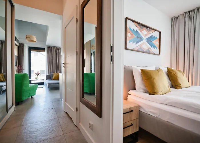 Apartamento Laguna Beskidów - B37 Zarzecze (Silesia)