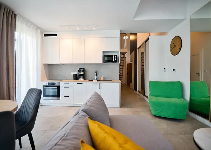 Laguna Beskidów - B37 Apartamento *