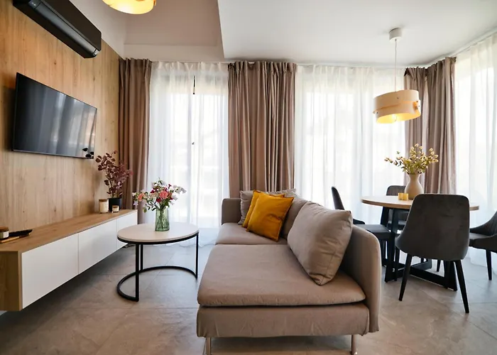 Laguna Beskidów - B37 Apartamento