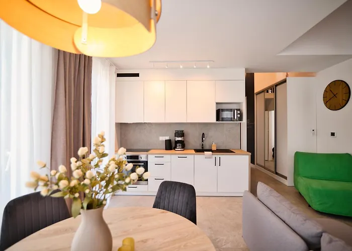 Laguna Beskidów - B37 Apartamento Zarzecze (Silesia)