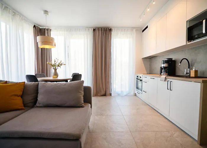 Apartamento Laguna Beskidów - B37 Zarzecze (Silesia)