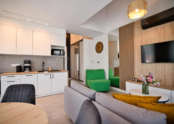 Laguna Beskidów - B37 Zarzecze (Silesia)