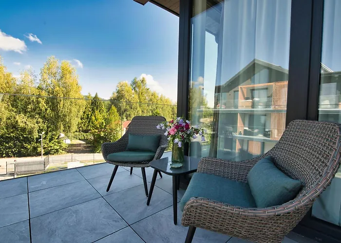 Laguna Beskidów - B37 Apartamento