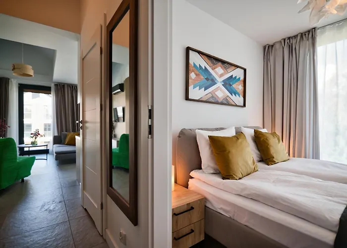 Apartamento Laguna Beskidów - B37