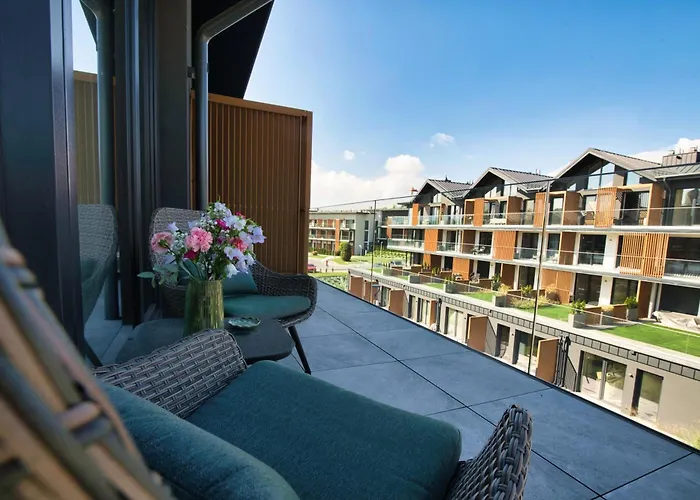 Apartamento Laguna Beskidów - B37 *