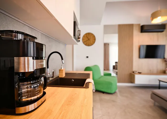 Laguna Beskidów - B37 Zarzecze (Silesia)