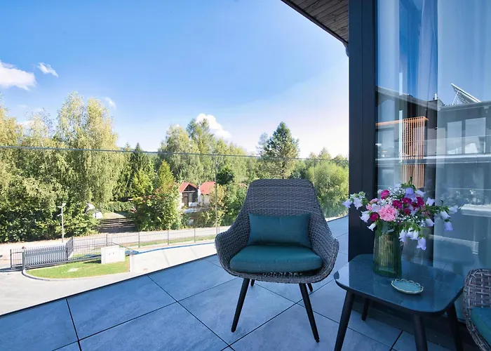 Laguna Beskidów - B37 * Zarzecze (Silesia)