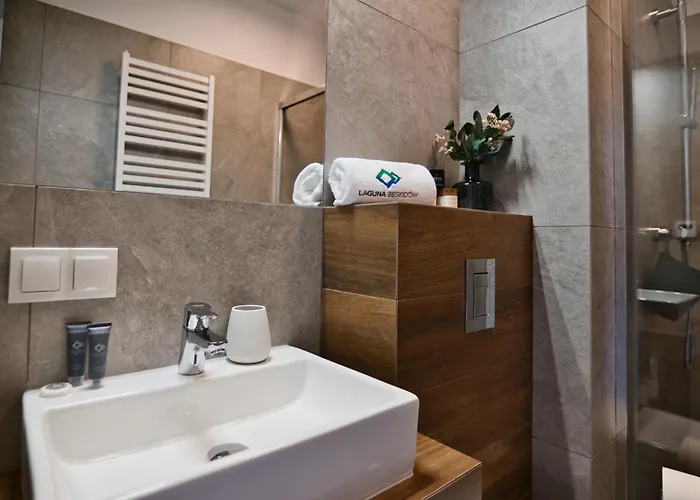 Laguna Beskidów - B37 Apartamento