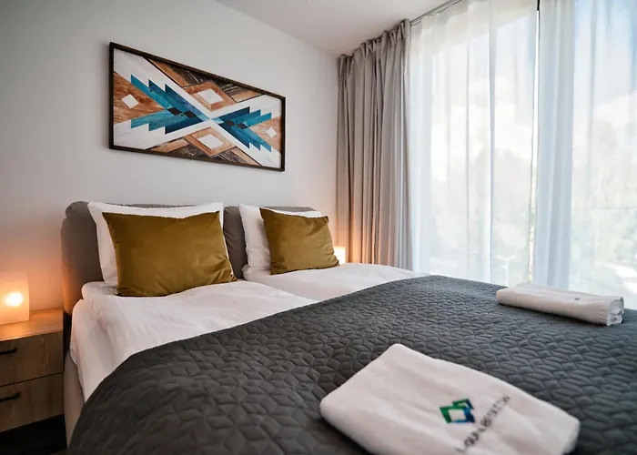 Laguna Beskidów - B37 Apartamento *