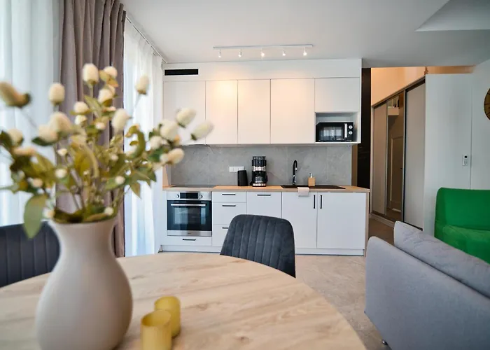 Laguna Beskidów - B37 Apartamento Zarzecze (Silesia)