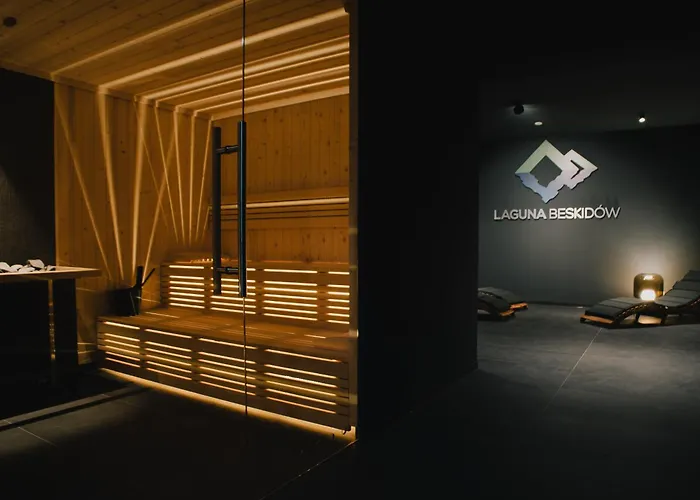 Apartamento Laguna Beskidów - B37 *