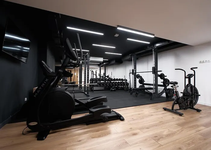 Laguna Beskidów - B37 Zarzecze (Silesia)